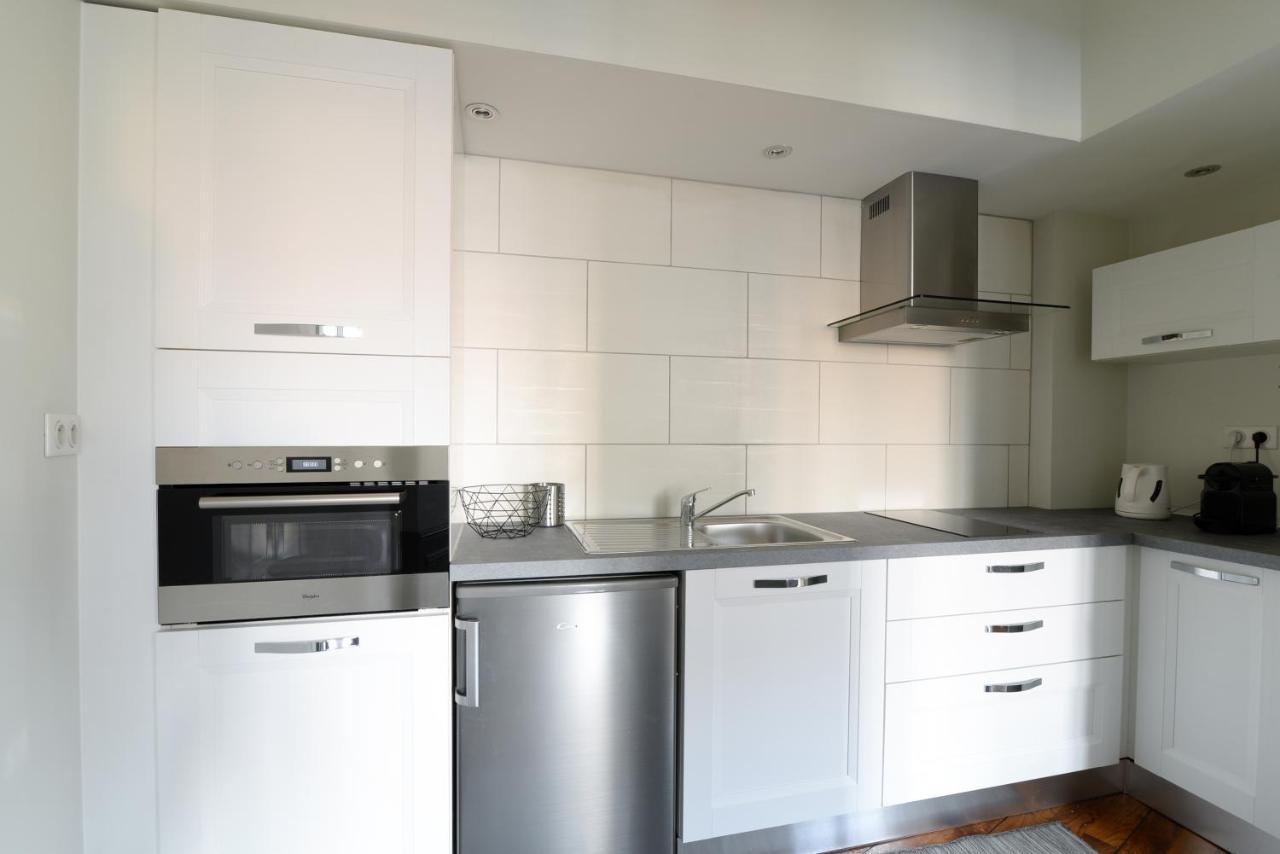 Le Serre ! Apartment Nancy Exterior photo