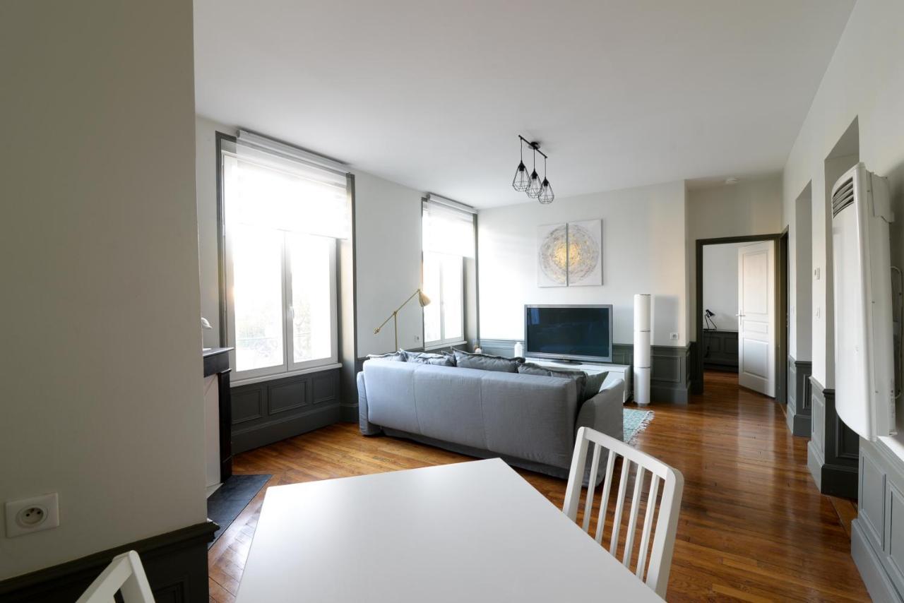 Le Serre ! Apartment Nancy Exterior photo