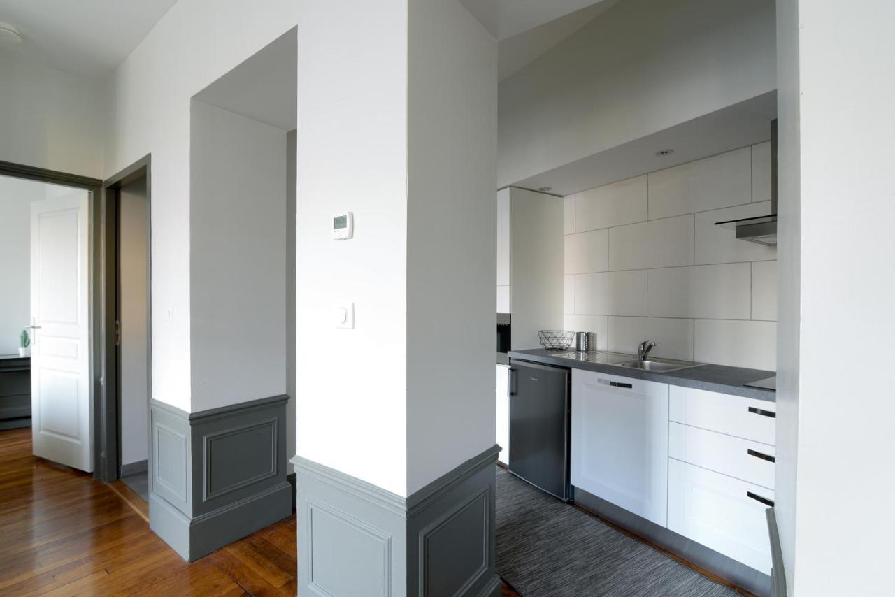 Le Serre ! Apartment Nancy Exterior photo