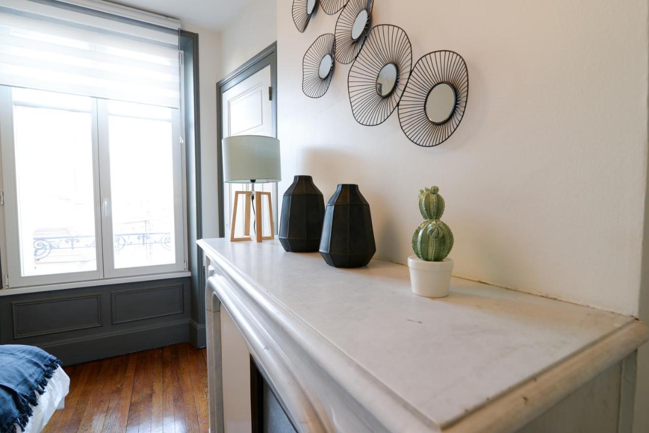 Le Serre ! Apartment Nancy Exterior photo