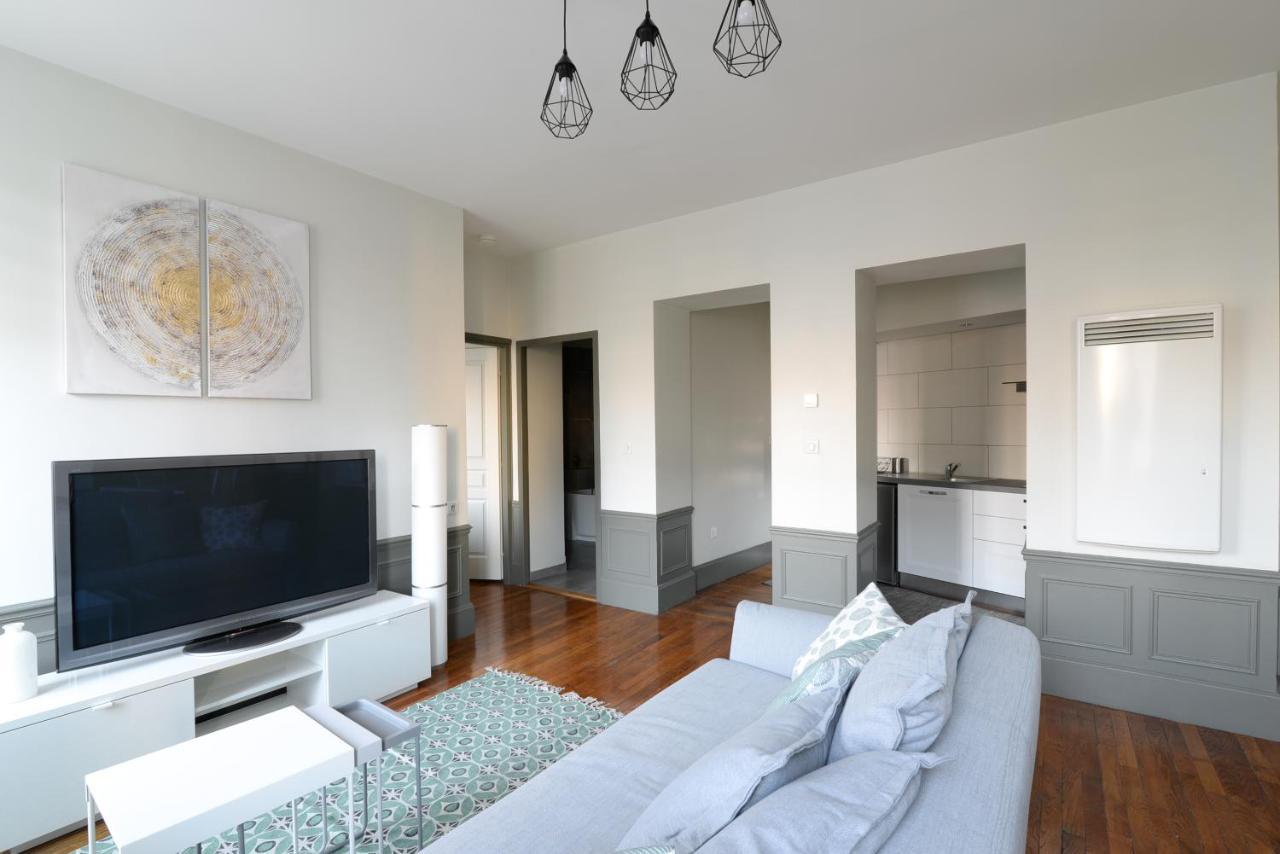 Le Serre ! Apartment Nancy Exterior photo
