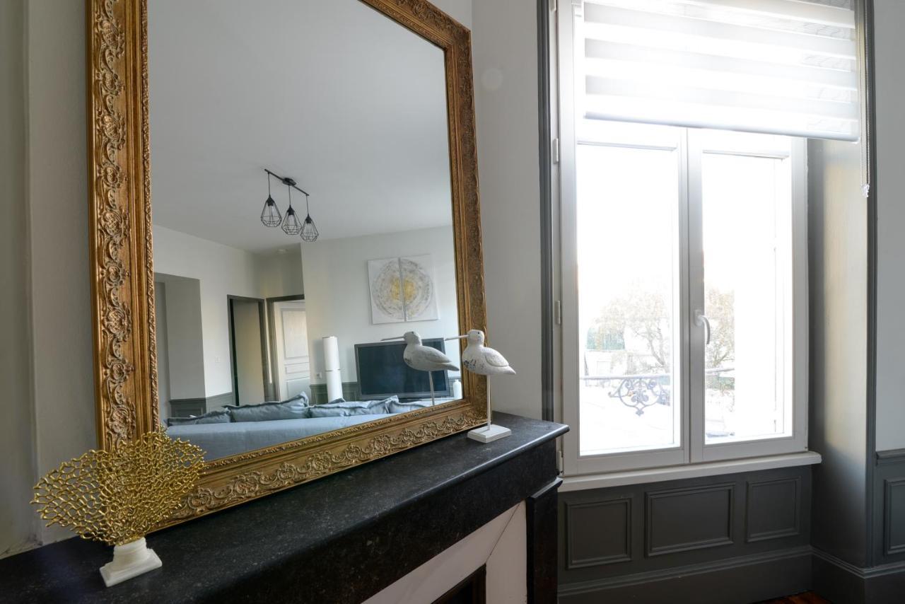 Le Serre ! Apartment Nancy Exterior photo
