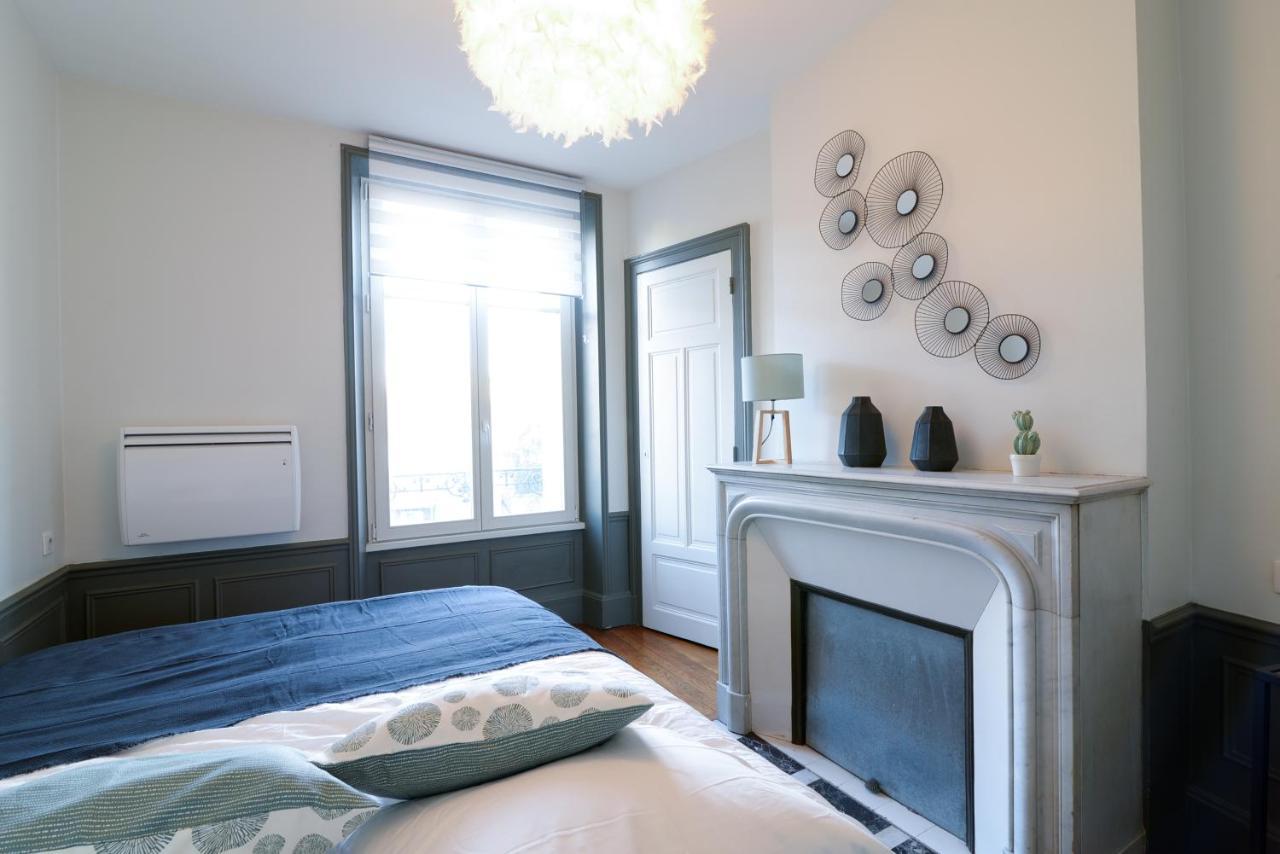 Le Serre ! Apartment Nancy Exterior photo